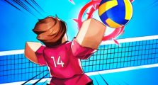 Volleyball Legends Update 44 Guide, New Codes & More!