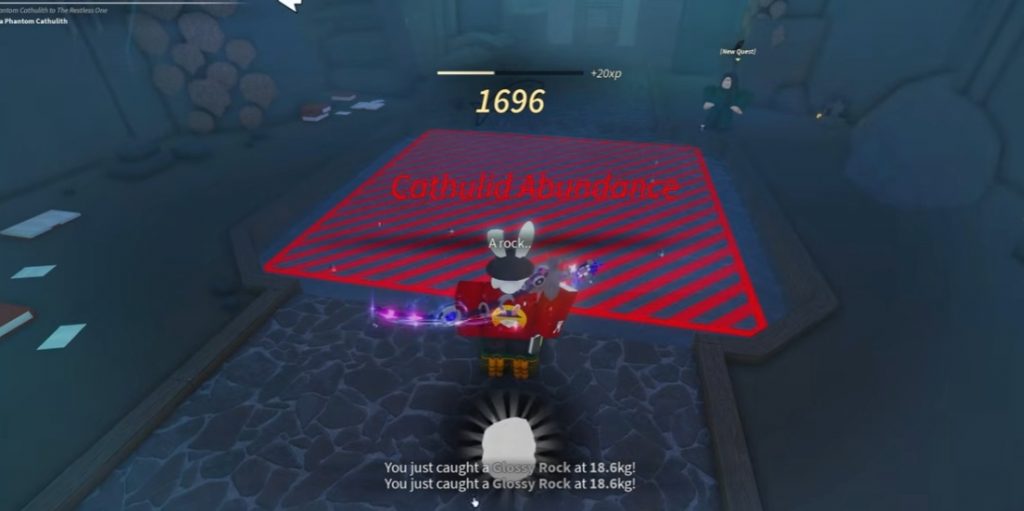 Cultist Lair Fisch Full Ultimate Guide, New Craftable Rod, Location & More!
