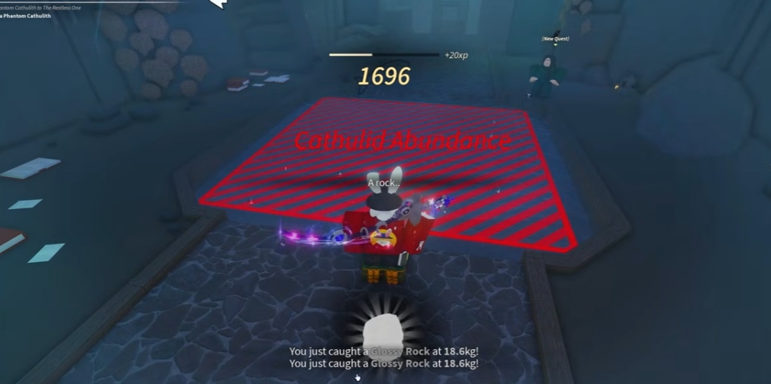 Cultist Lair Fisch Full Ultimate Guide, New Craftable Rod, Location & More!