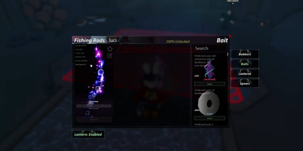 Cultist Lair Fisch Full Ultimate Guide, New Craftable Rod, Location & More!