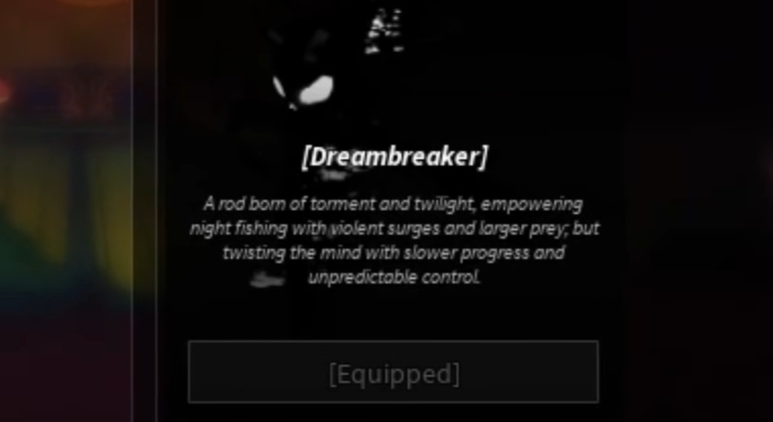 How to Get the Dreambreaker Rod in Roblox FISCH