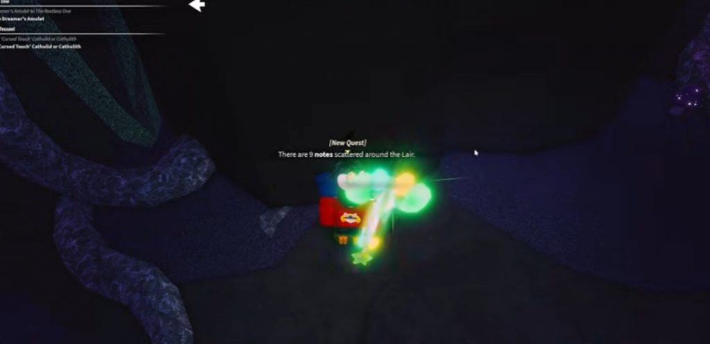All 9 Letter Note Collection Quest Guide, Fisch Cultist Lair Location!