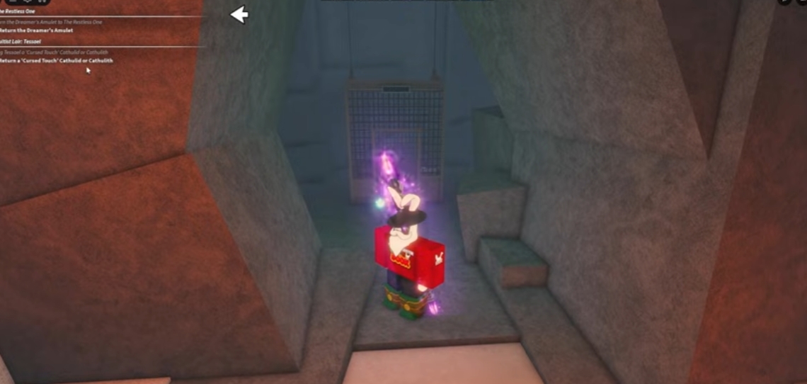 How to Get Cursed Touch Mutation Fisch Guide!