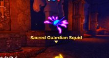 Fish It Guide How to Find and Catch the Sacred Guardian Squid!