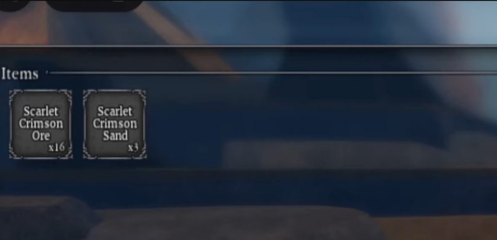 New Moon Guide How to Get the Nichirin Katana & All Ore Locations!