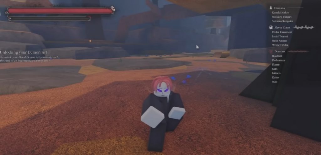How to Get Blood Demon Art (BDA) New Moon Roblox Guide