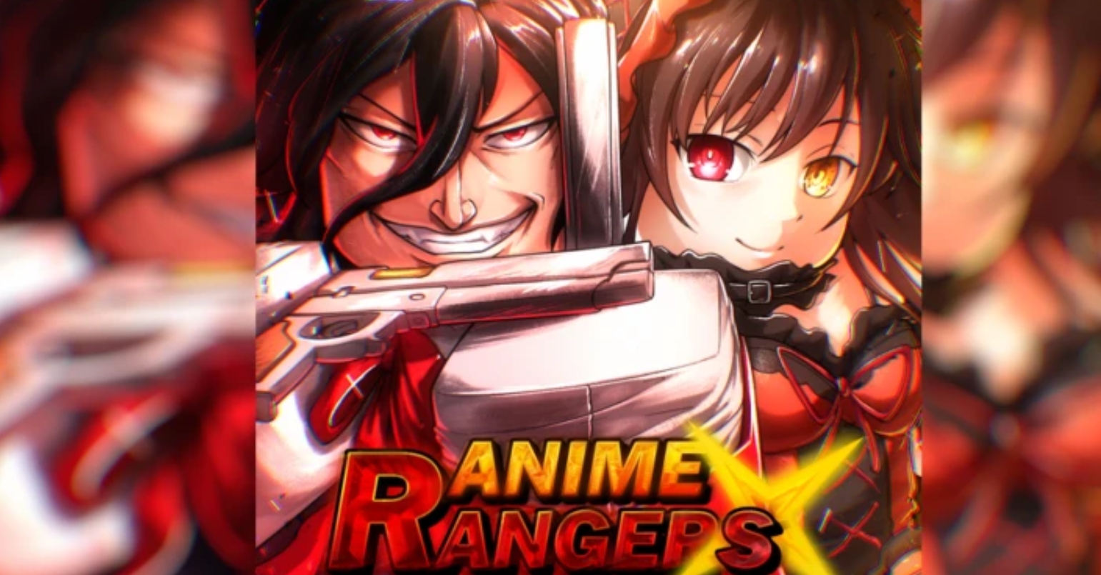 Anime Rangers X Update 10 Guide – New Units, Boss Event, Codes & More!