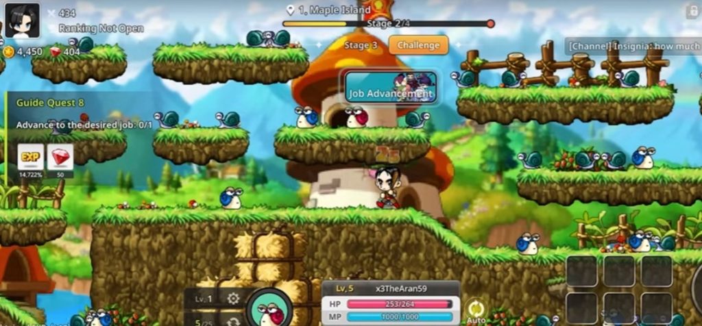 MapleStory: Idle RPG Beginner Guide, All You Need to Know!