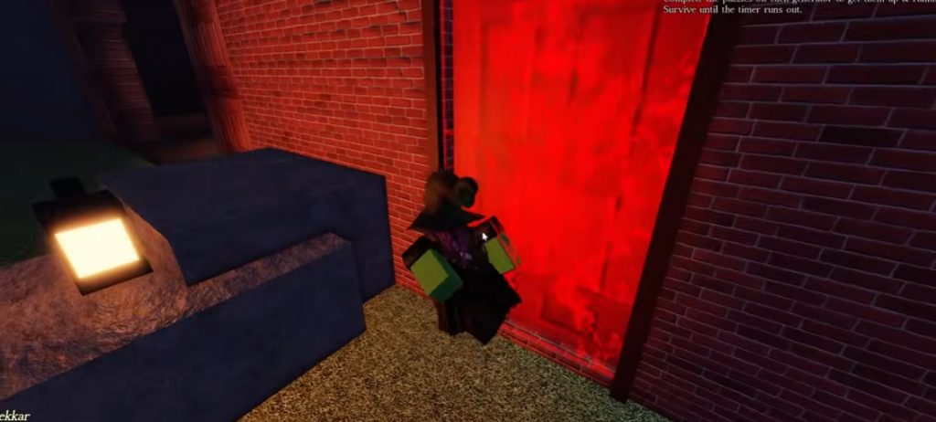 Forsaken Update, Killer-Only Doors Might Completely Change the Game