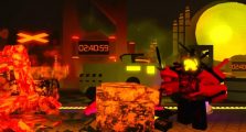 How to Get “Treacherous John Doe” Forsaken The Battle Bricks Tutorial