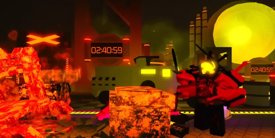 How to Get “Treacherous John Doe” Forsaken The Battle Bricks Tutorial