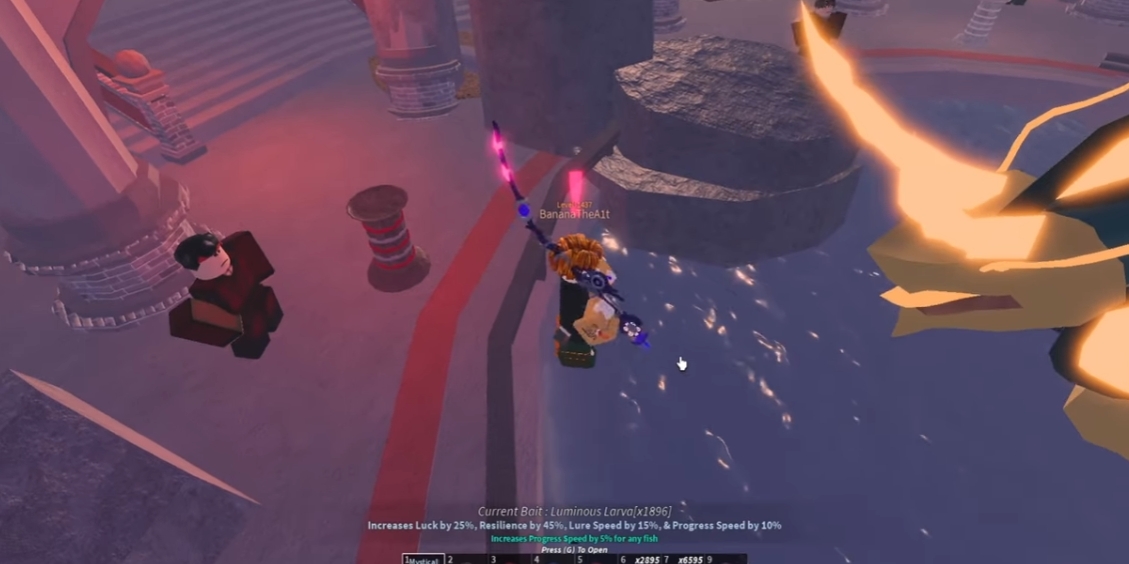 How to Easily Catch Lucid Leviathan Fisch Guide