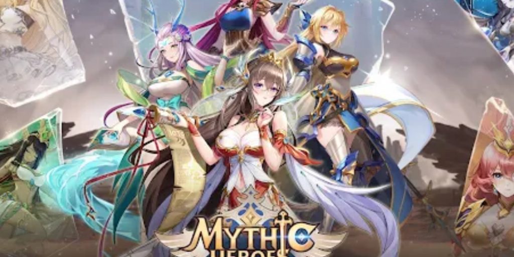 Mythic Heroes Codes 2025
