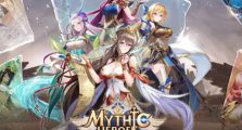Mythic Heroes Codes 2025