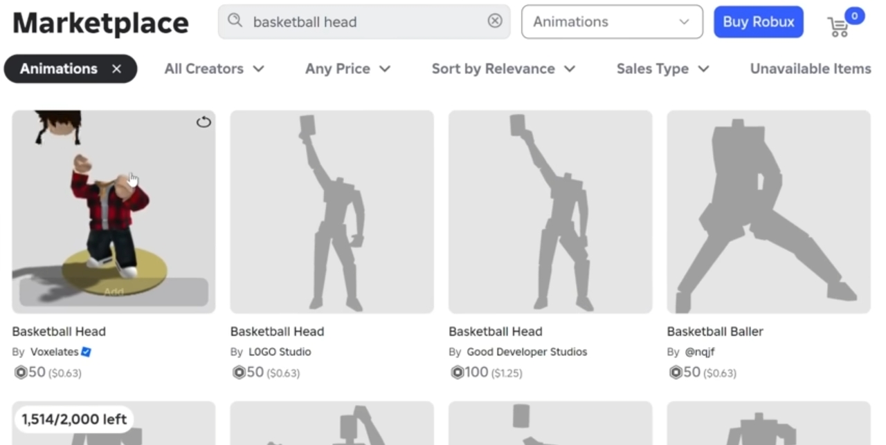 Roblox UGC Emotes Plagiarism Is Unstoppable!