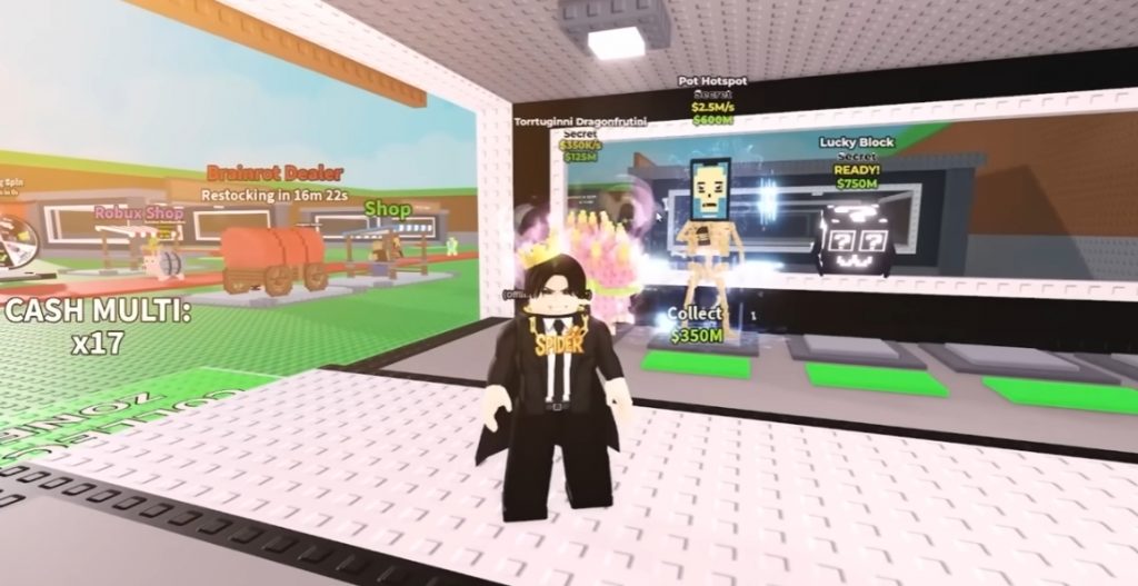 All 10 Secret Tricks That Work in Steal a Brainrot Roblox