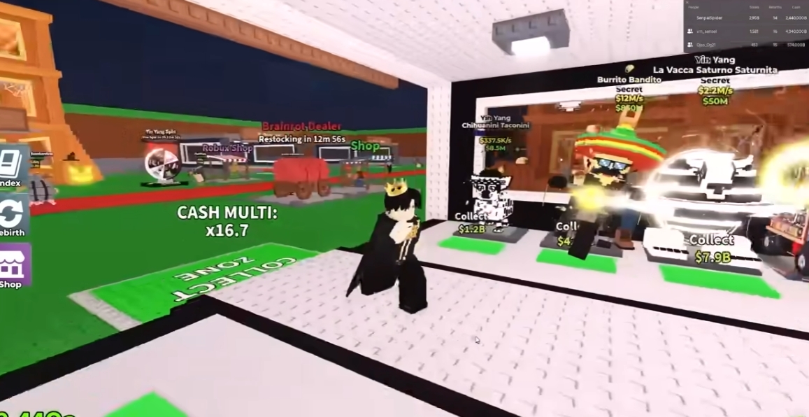 All 10 Secret Tricks That Work in Steal a Brainrot Roblox