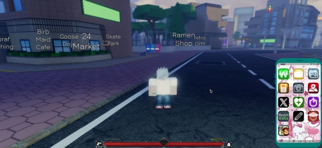 Ryujin Official Trello, WIKI, Discord & Game Links