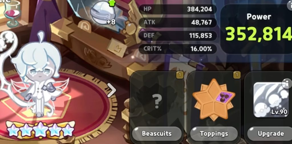 Silverbell Magic Candy Cookie Run Kingdom Guide, Is It Good?