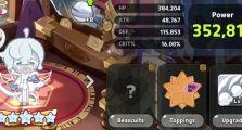 Silverbell Magic Candy Cookie Run Kingdom Guide, Is It Good?