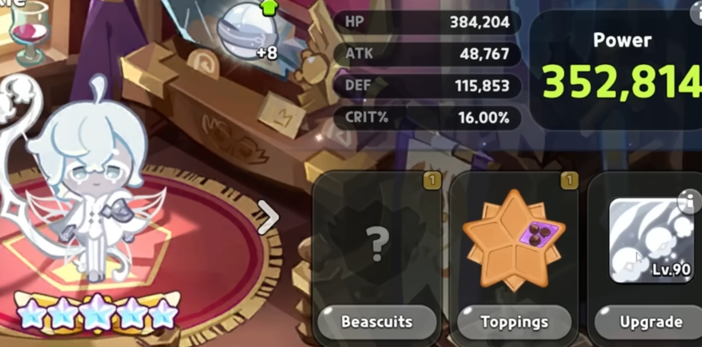 Silverbell Magic Candy Cookie Run Kingdom Guide, Is It Good?