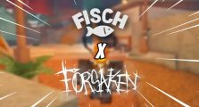 Fisch X Forsaken Collab Everything You Need to Know