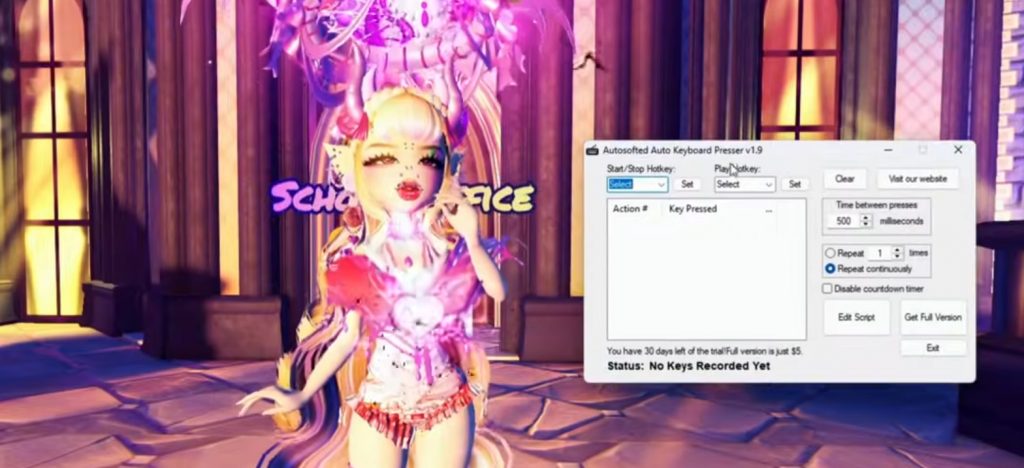 How to AFK Auto Farm Ghoulers MonsterVerze Guide