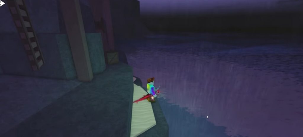 How to Get Darkened Ancient Wood Fast in FISCH Roblox