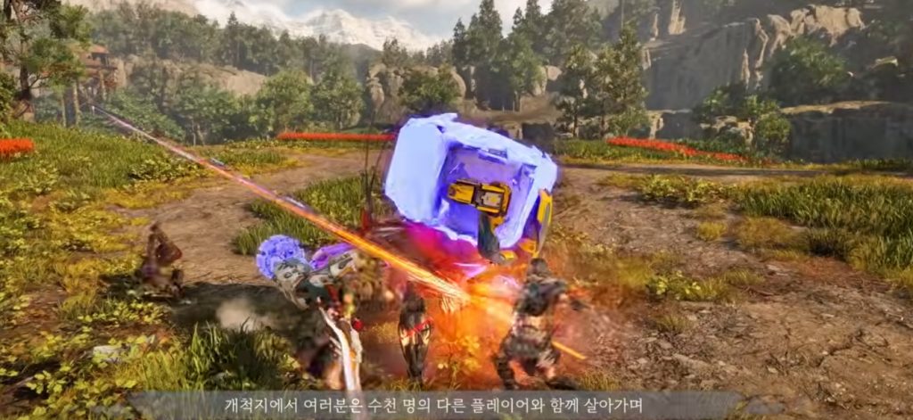 Horizon: Steel Frontier, What We Know About this Upcoming MMORPG and Release Date!