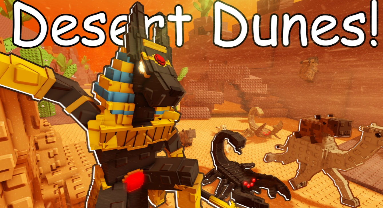 Roblox Raise Animals Desert Dune Update Delayed – Everything We Know So Far