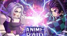 Anime Raid Update Guide – Season 1, Trading Post, Events, and Codes!
