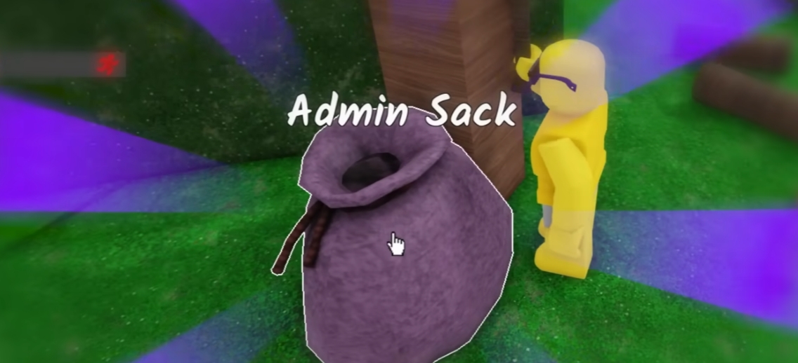 All Admin Items 99 Nights in the Forest Guide!