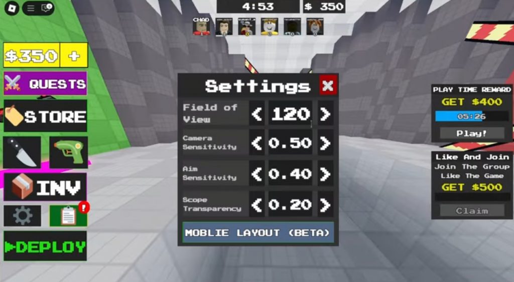5 Roblox FPS Flick to Get Better Guide