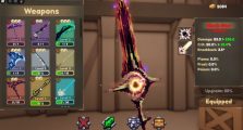 All 9 Best Weapon and Ability Pixel Blade Guide