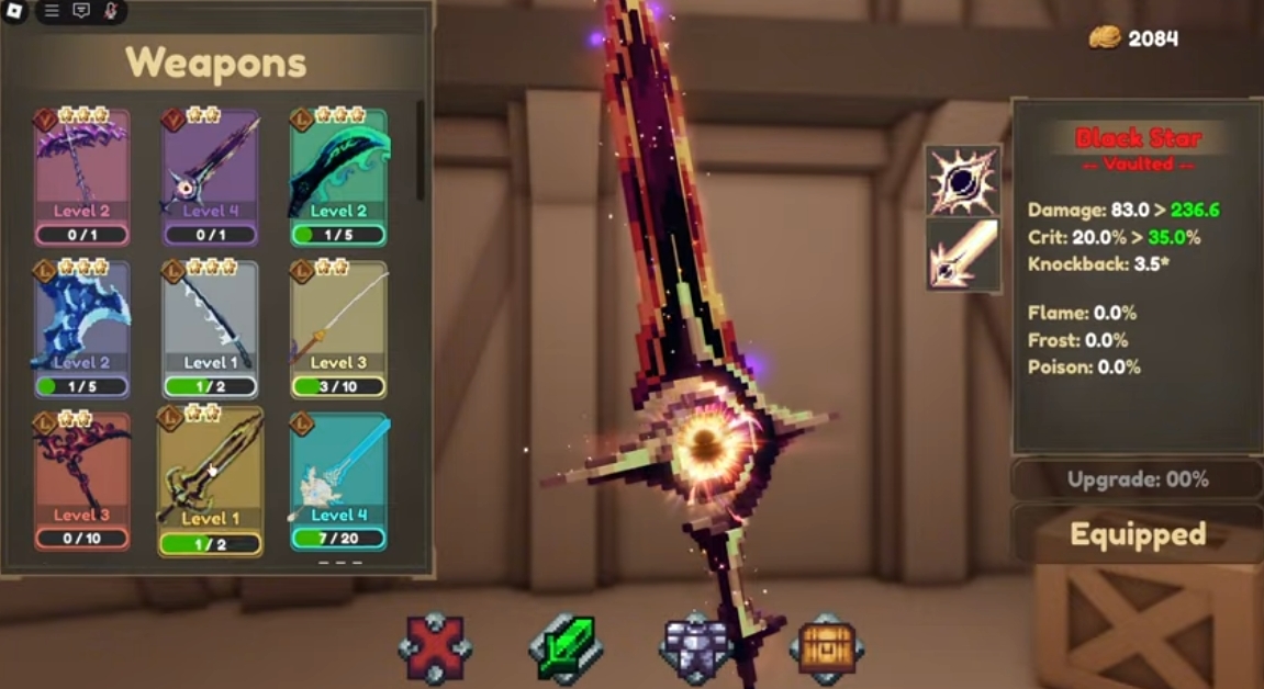 All 9 Best Weapon and Ability Pixel Blade Guide