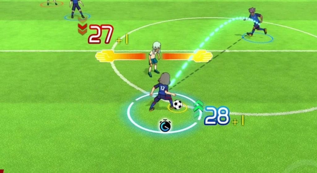 Inazuma Eleven Victory Road, How to Level Up Easily Guide