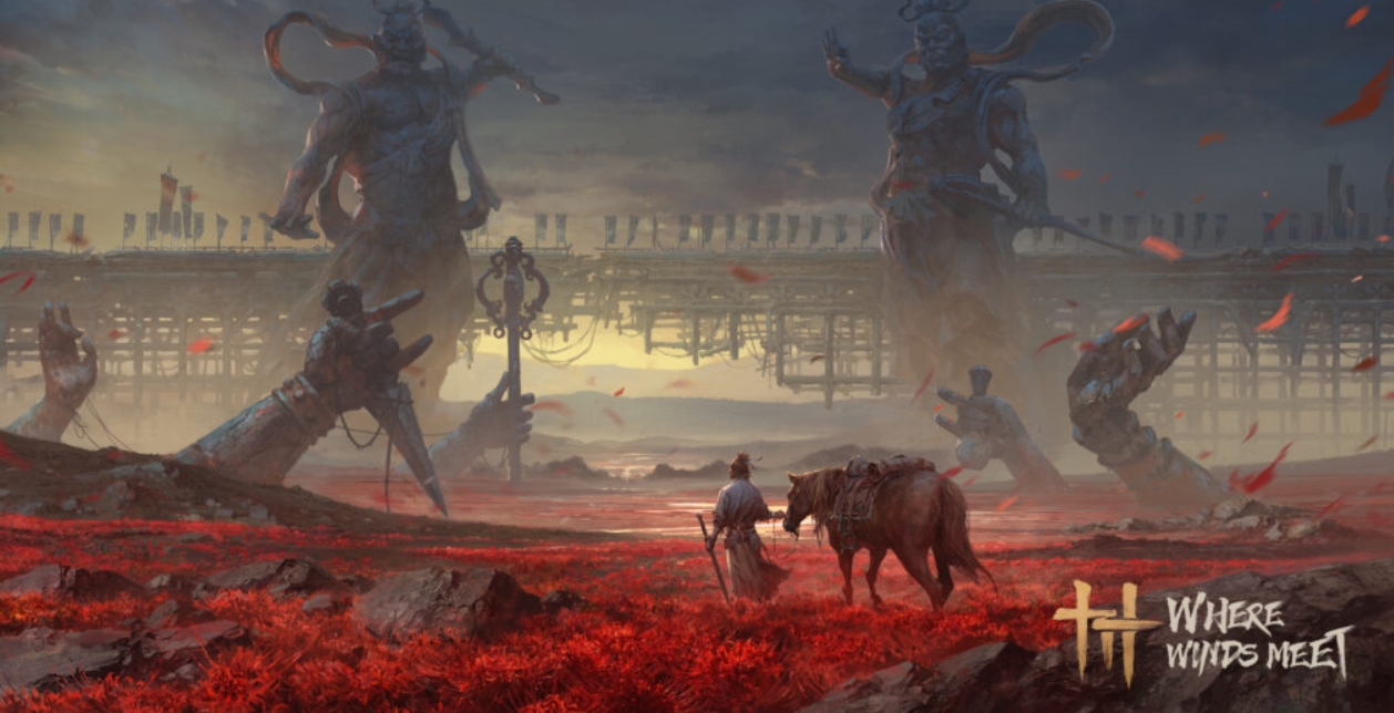 6 Where Winds Meet Beginner Guide, How to Play and All You Need to Know