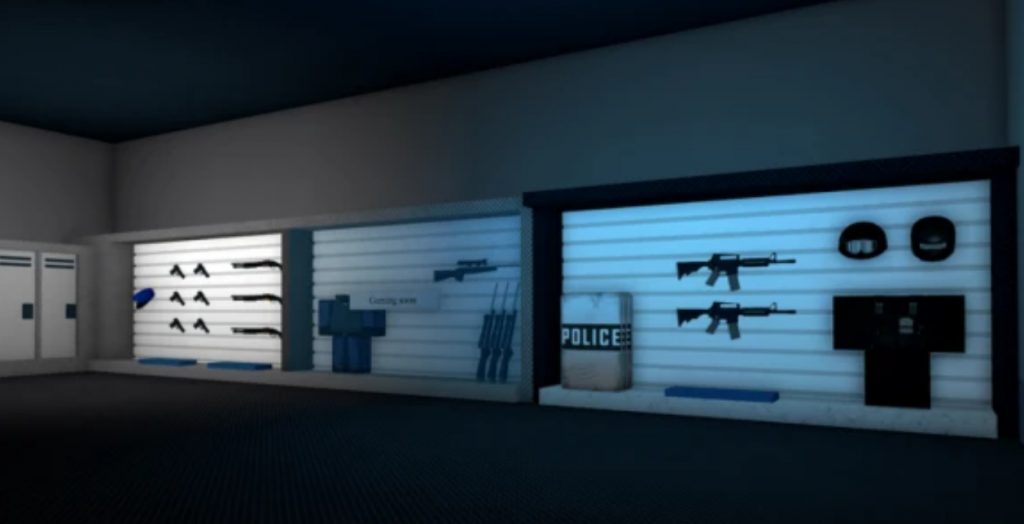 Roblox Prison Life The Mafia Update Guide