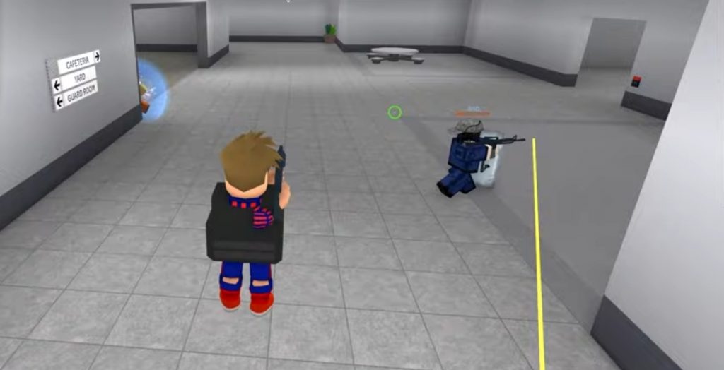 Roblox Prison Life The Mafia Update Guide