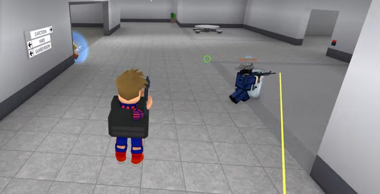 Roblox Prison Life The Mafia Update Guide