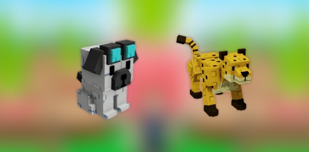 All 11 New Grow a Garden Pets Smithing Update Guide & What They Do