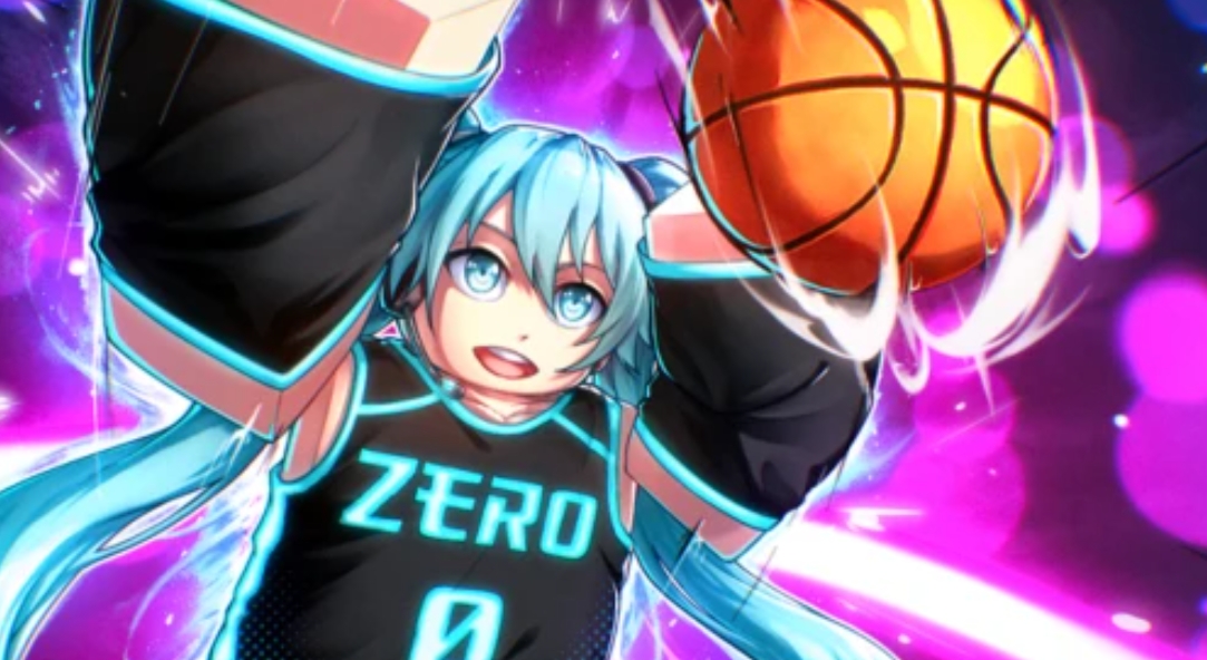 Basketball Zero Codes November 2025 [Hatsune MIKU UPD]