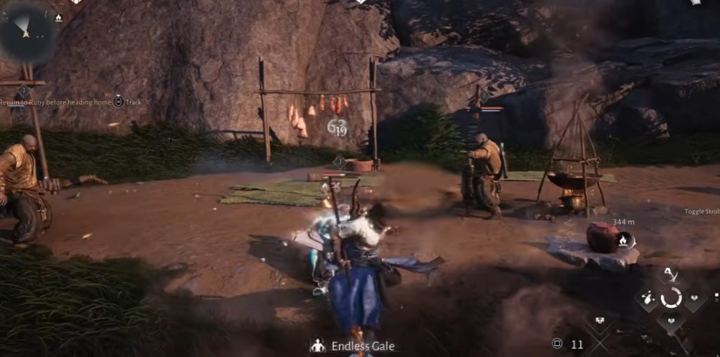 8 Ultimate Where Winds Meet Beginner’s Guide for New Players!