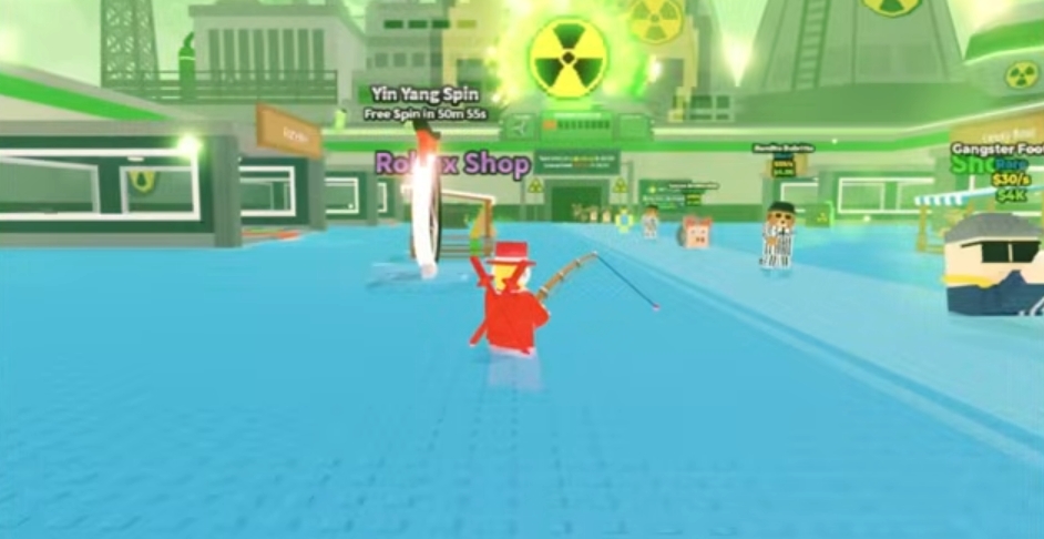 How to Fish in Steal a Brainrot Fishing Guide