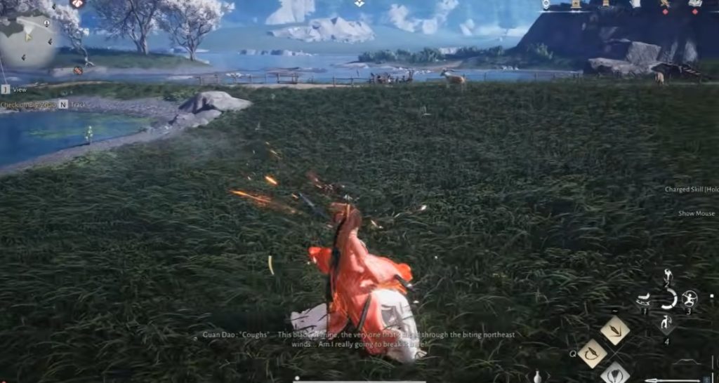 Where Winds Meet All Weapons Guide, Explanation & Tier List!