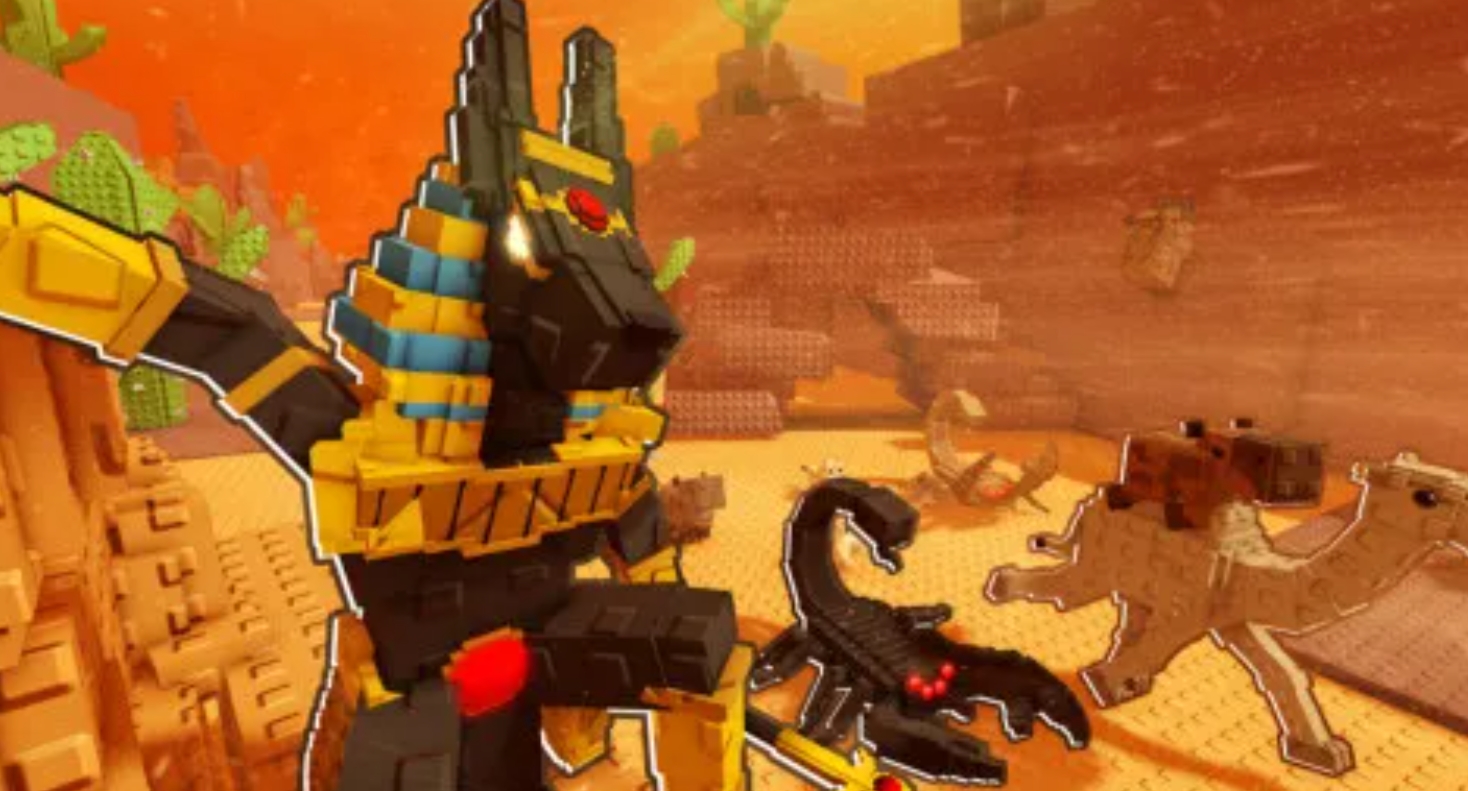 Raise Animals Update 4 Guide, Desert Dunes, New Codes, New Creatures, and More