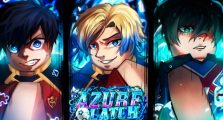 Azure Latch The Kurona Update Guide, New Codes, and All New Features