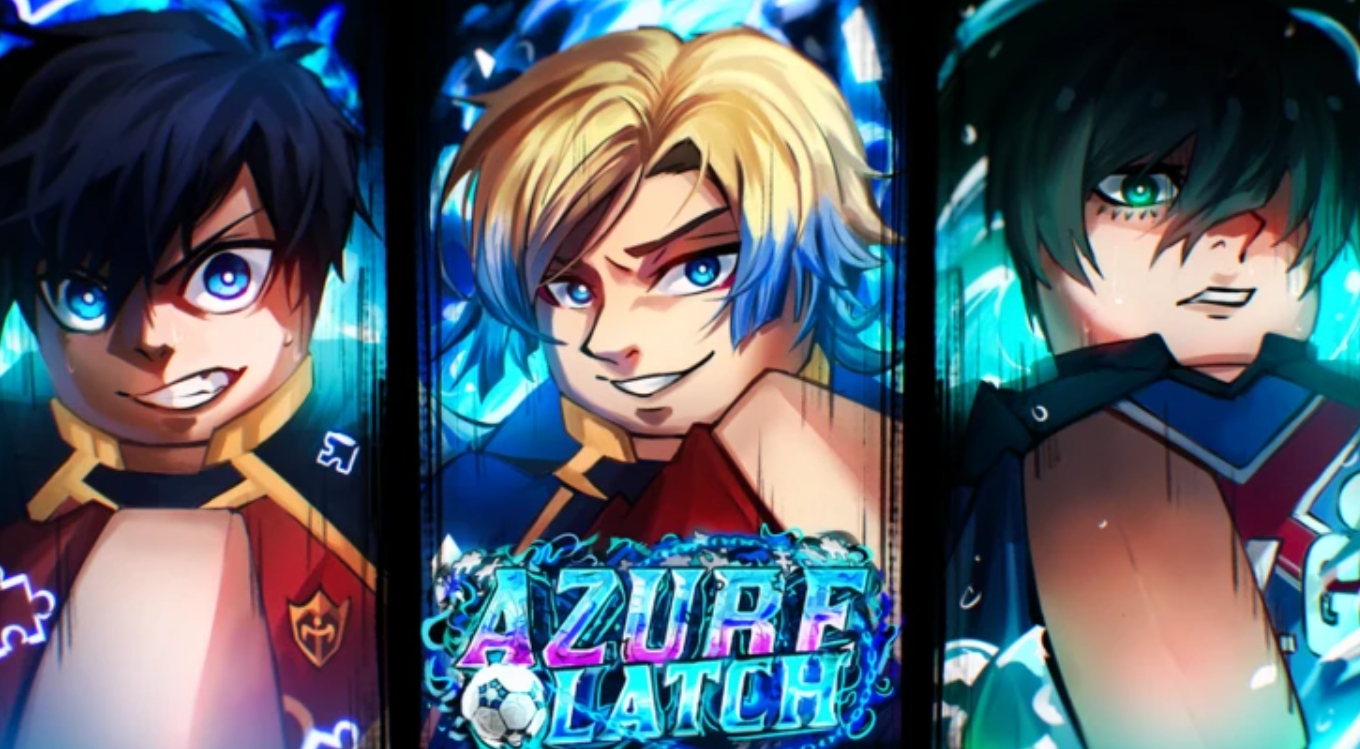 Azure Latch The Kurona Update Guide, New Codes, and All New Features