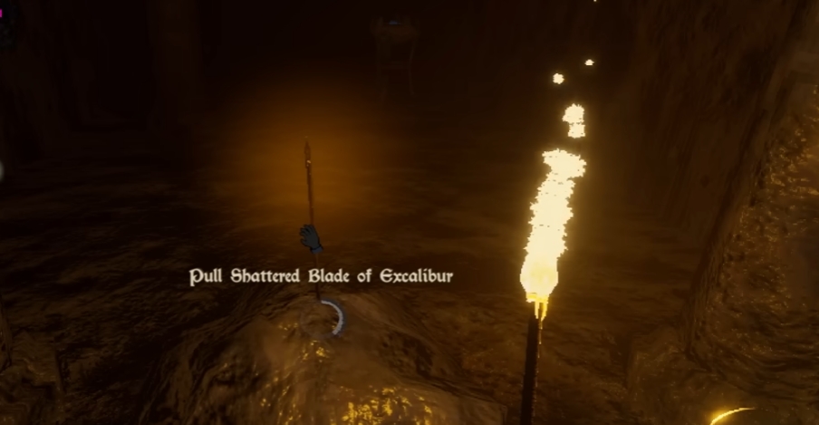 Excalibur Mage Arena Guide How to Find, Craft, and Use the Strongest Blade!