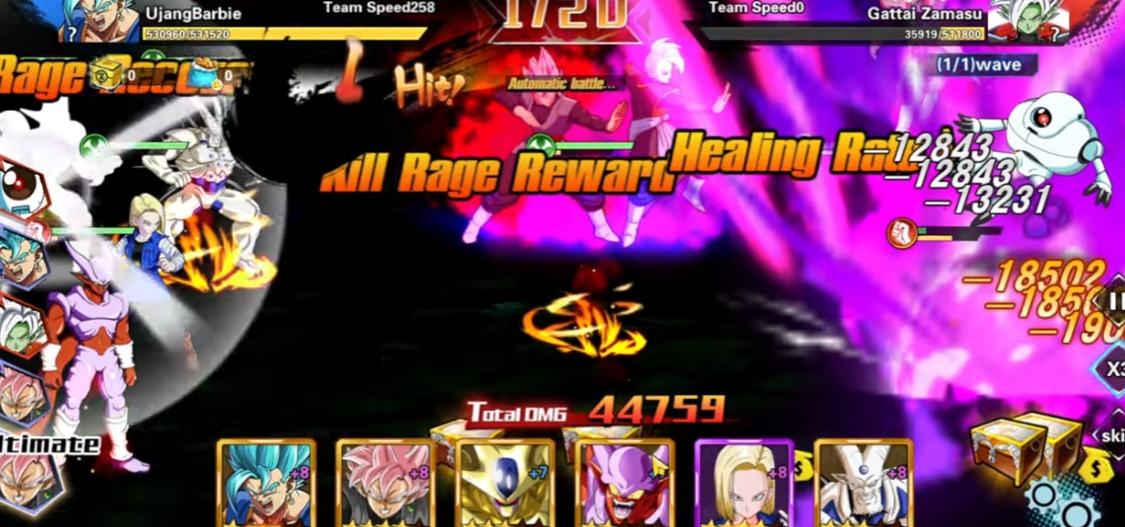 Ultimate Dragon Impact DBZ Beginner Guide, How to Start, Best Team Setup, and Early Tips